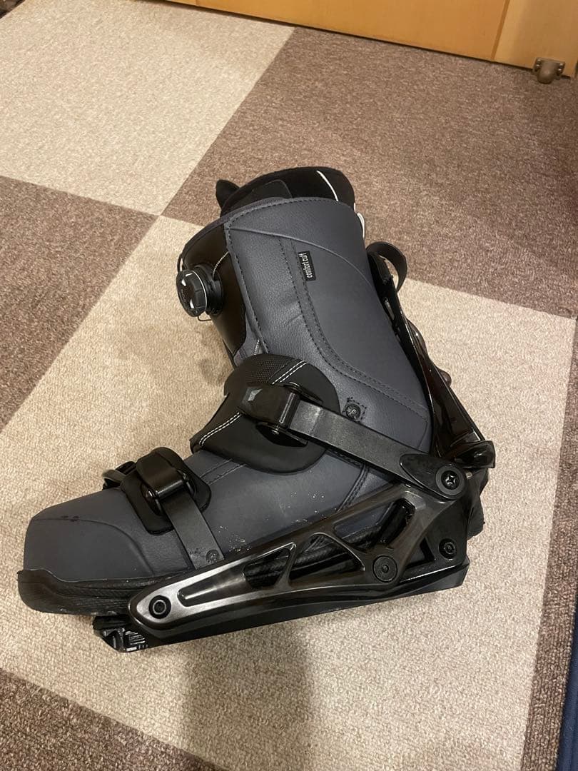 k2 ビンディング リアエントリー