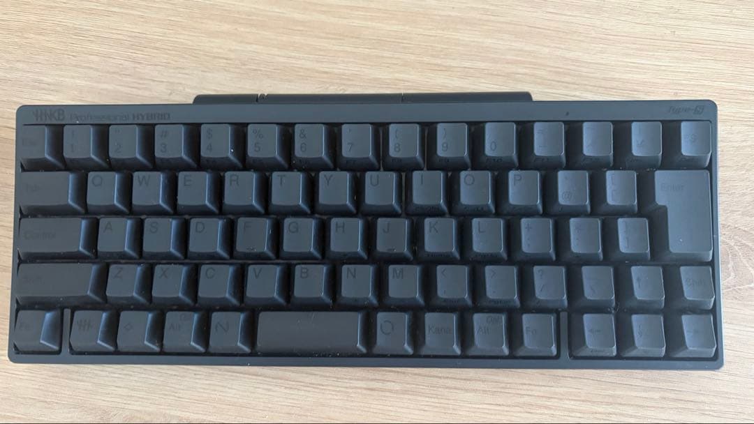 お*い様 HHKB　 Professional HYBRID Type-S　日本