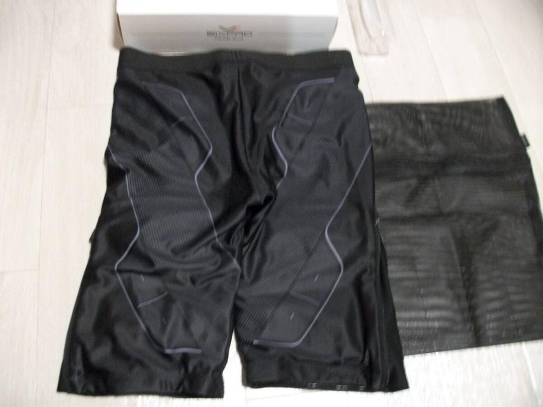 SIXPAD シックスパッド パワースーツ コアベルト Lサイズ 一式 ほぼ新品