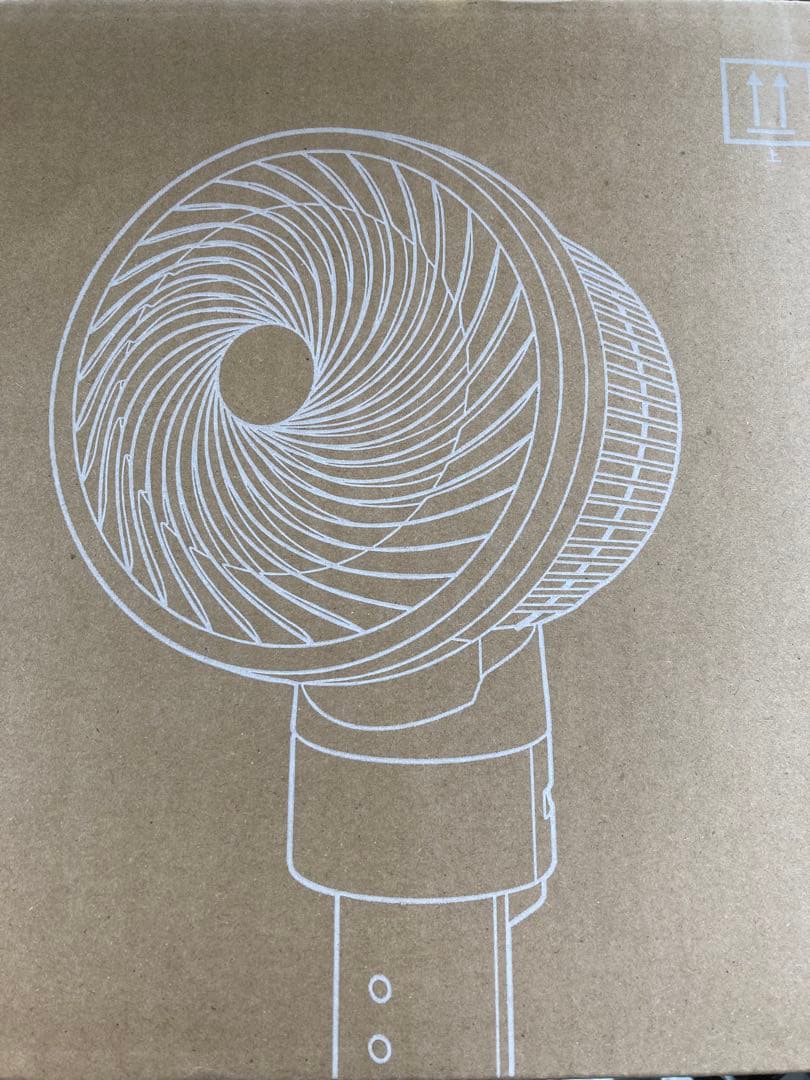 IRIS OHYAMA WOOZOO サーキュレータSTF-DC15TEC-W