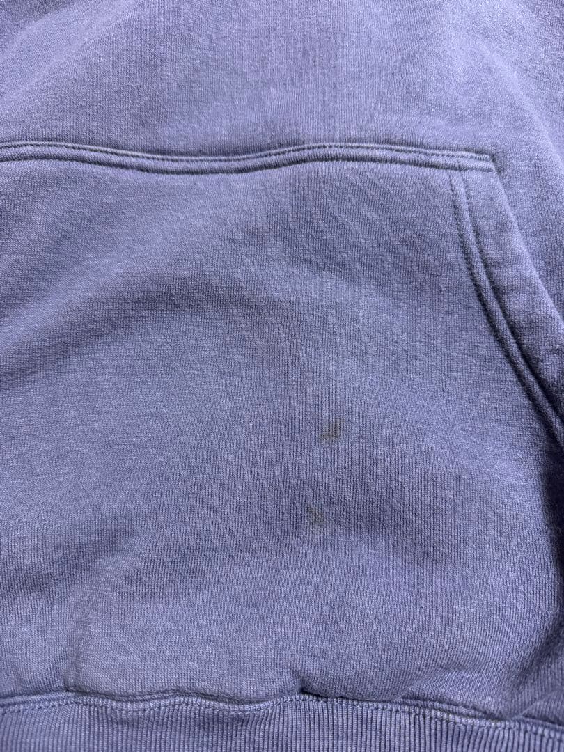 スタンダードカリフォルニア　後付けパーカー　sizeM 汚れアリ