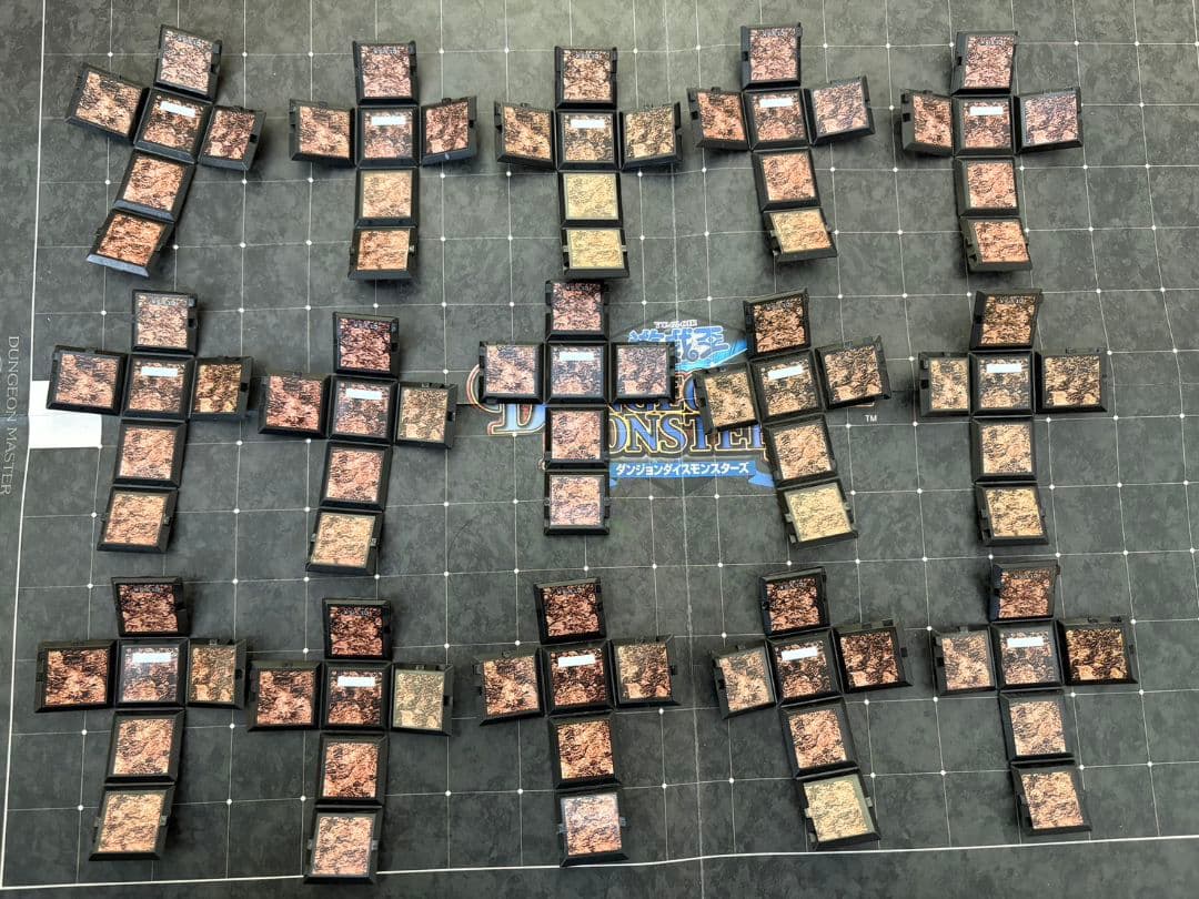 遊戯王　ダンジョンダイスモンスターズ　スターターボックス　a