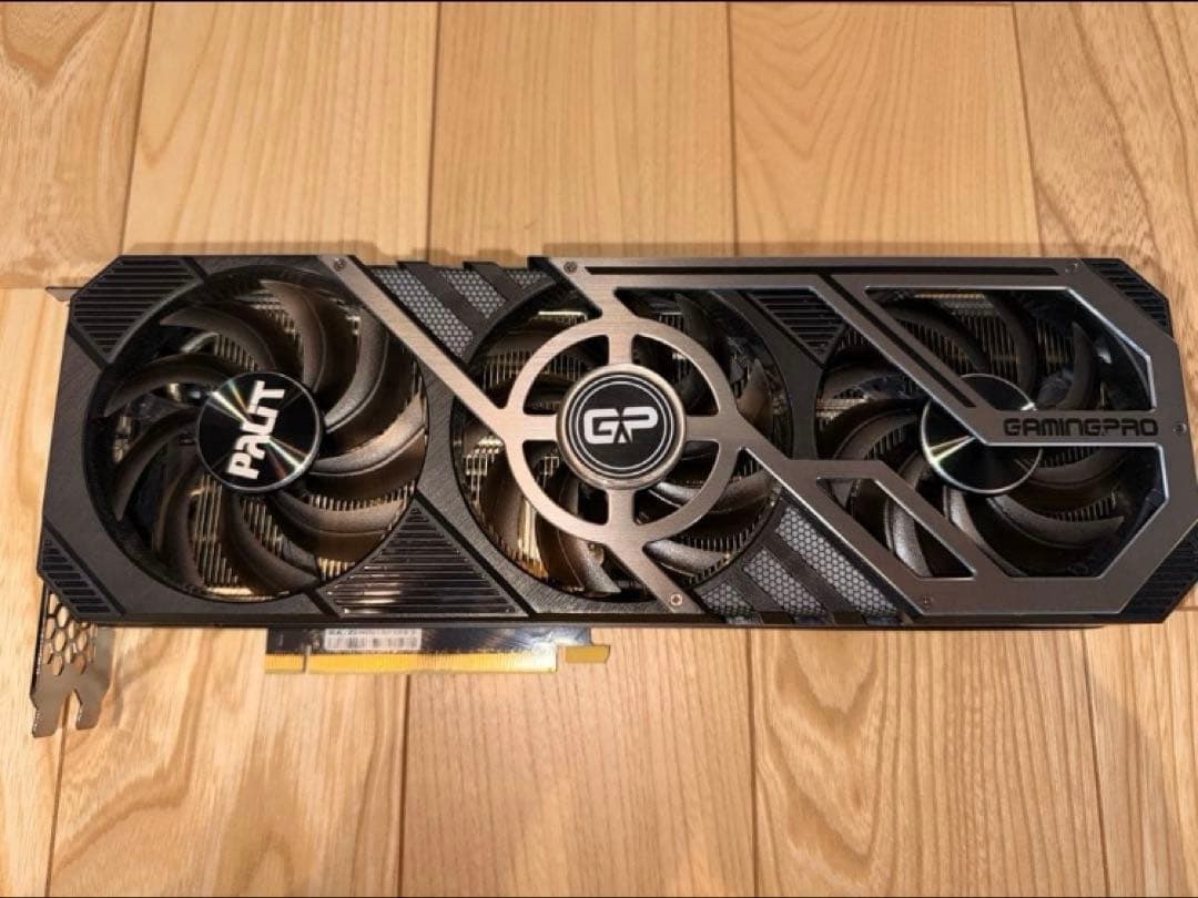 や*）様 【美品】PALIT GeForce RTX 3070 OC