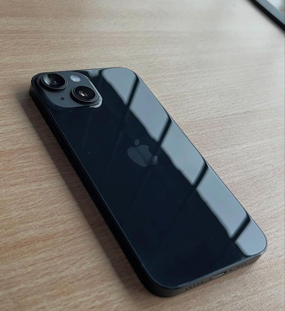 iPhone 14 256GB ミッドナイト SIMフリー