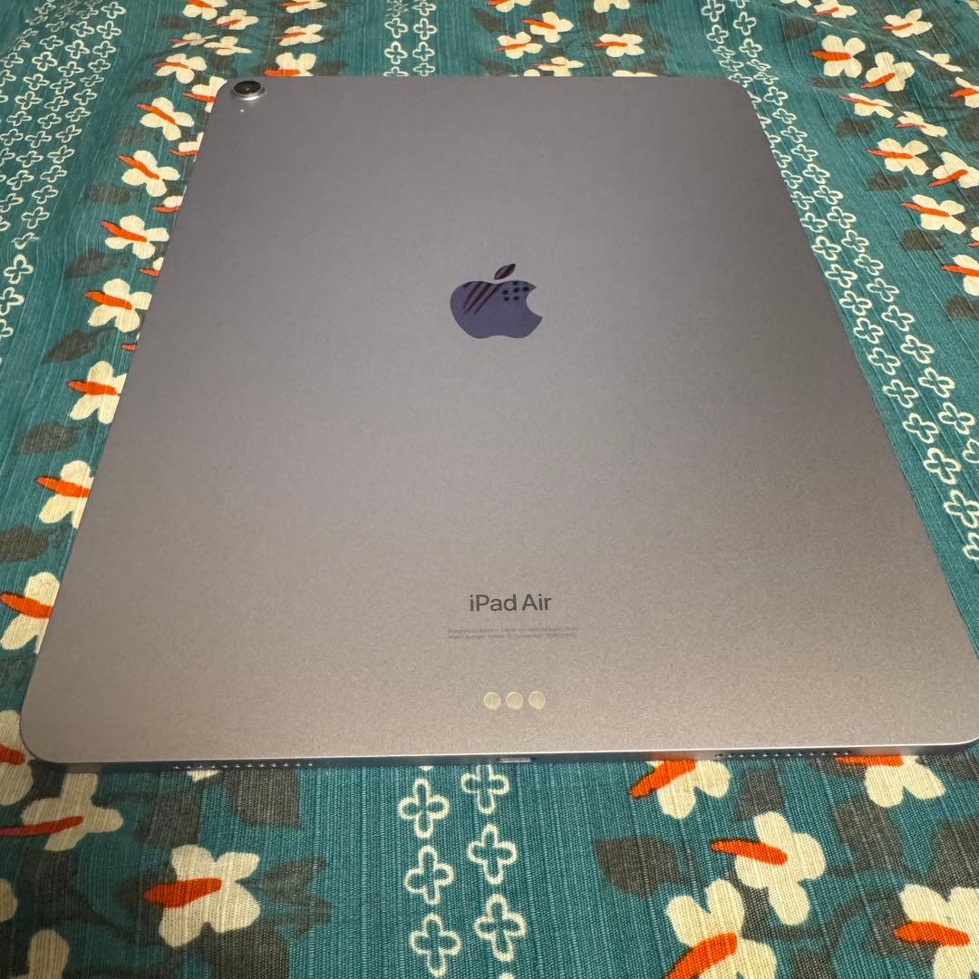 iPadAir M2 2024 13インチ 256GB Wi-Fiモデル