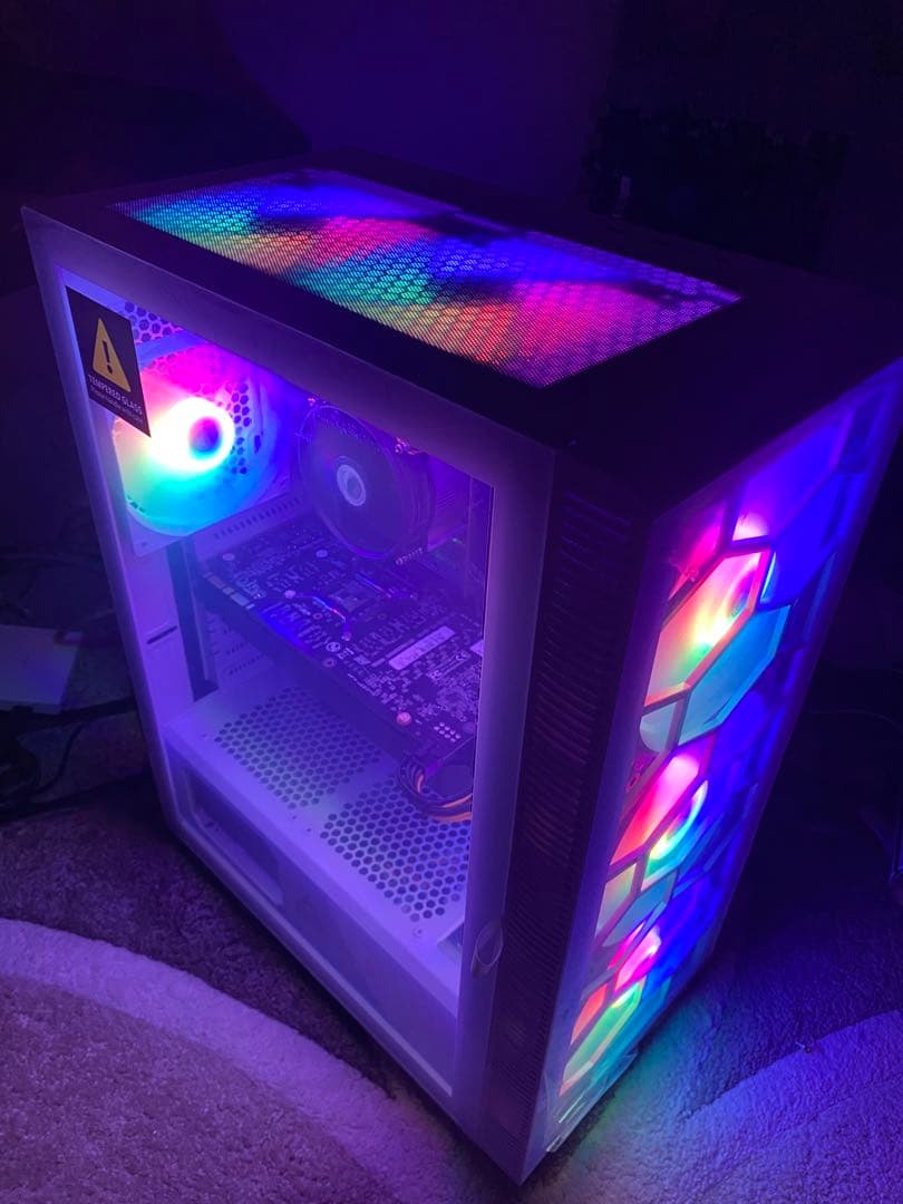 ライト ゲーミングPC core i5 GTX搭載