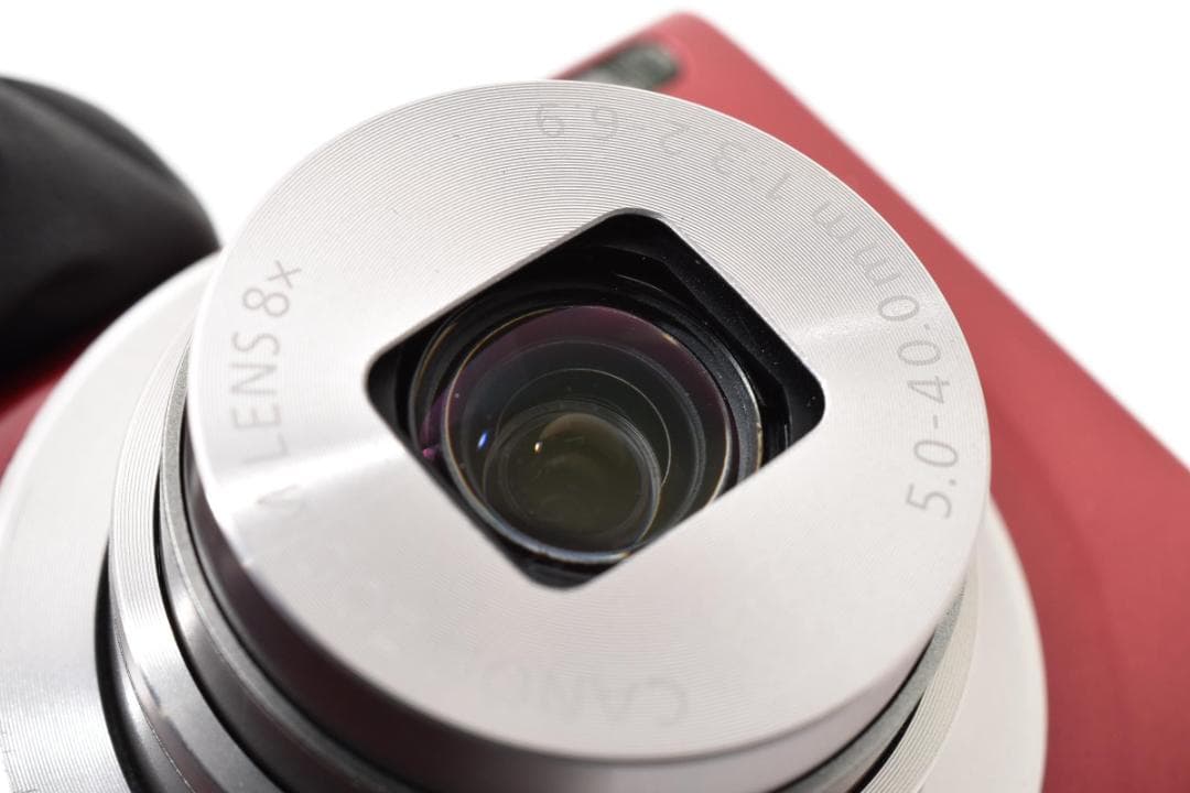 キヤノン　Canon IXY 200 ≪安心の動作確認済品≫