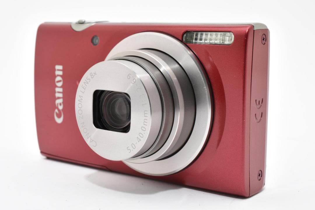 キヤノン　Canon IXY 200 ≪安心の動作確認済品≫