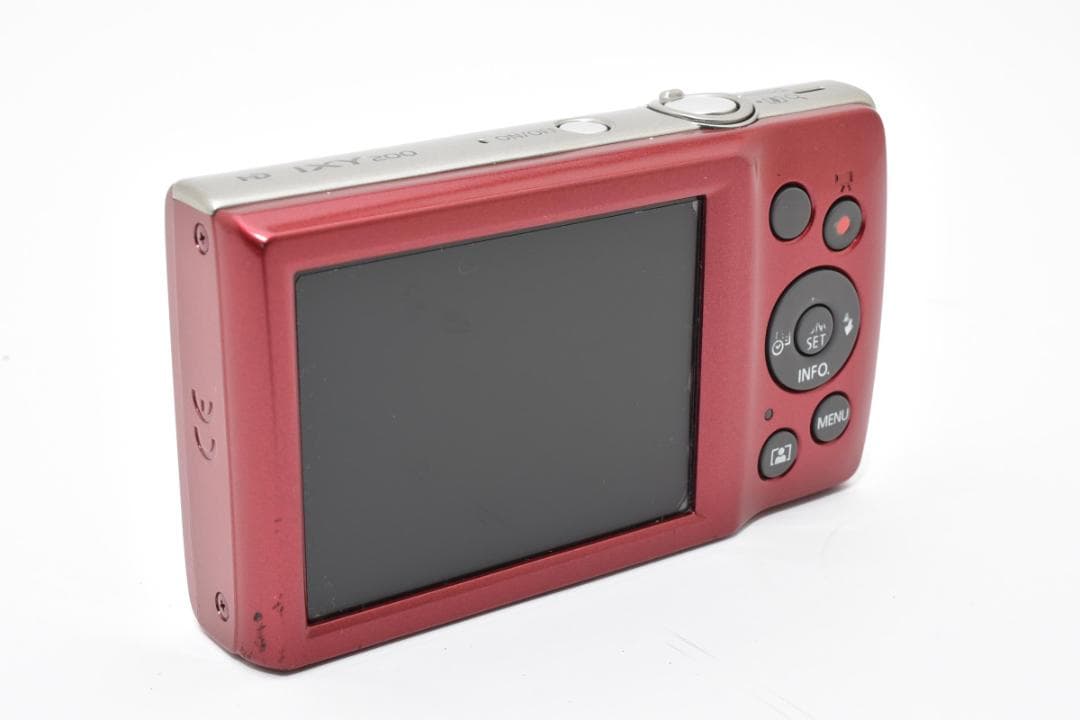 キヤノン　Canon IXY 200 ≪安心の動作確認済品≫