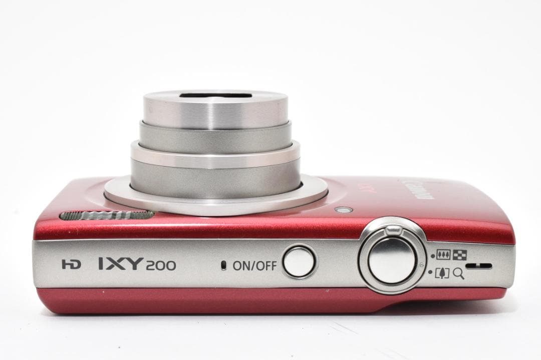 キヤノン　Canon IXY 200 ≪安心の動作確認済品≫