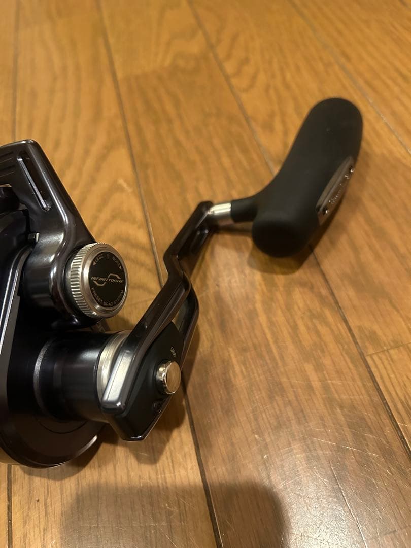 リール SHIMANO OCEA JIGGER LD 2500HG
