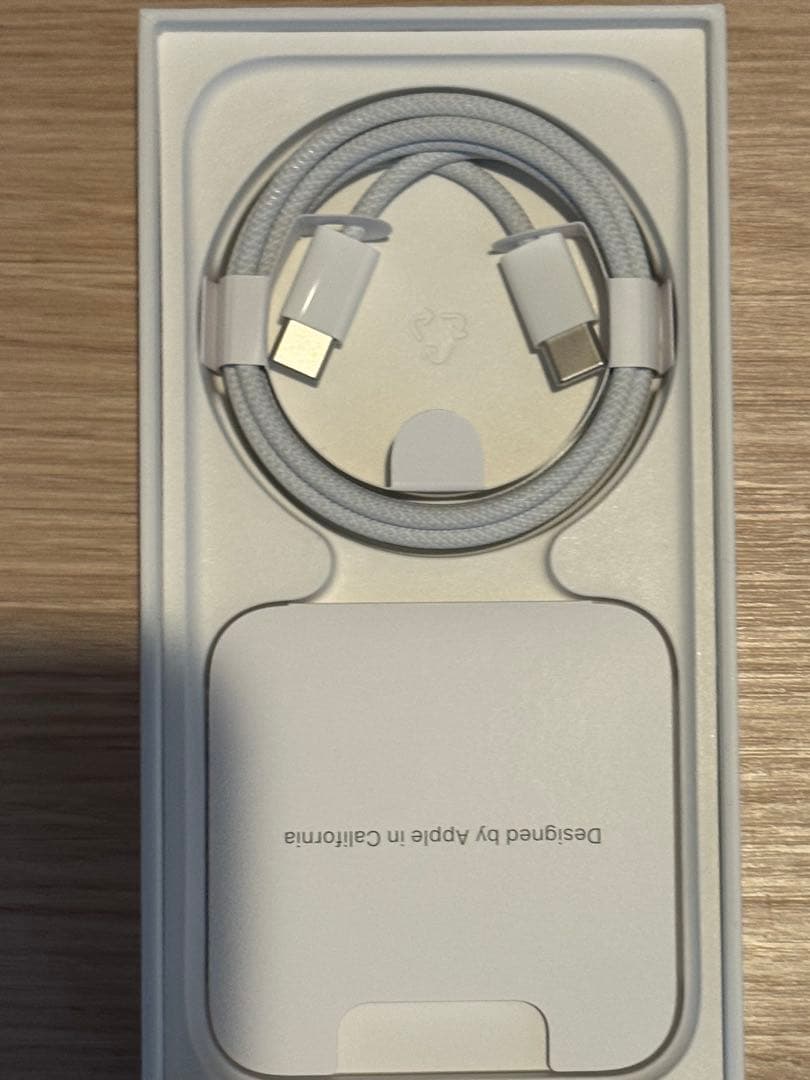 iPhone 15 125GB スペースブラック SIMフリー