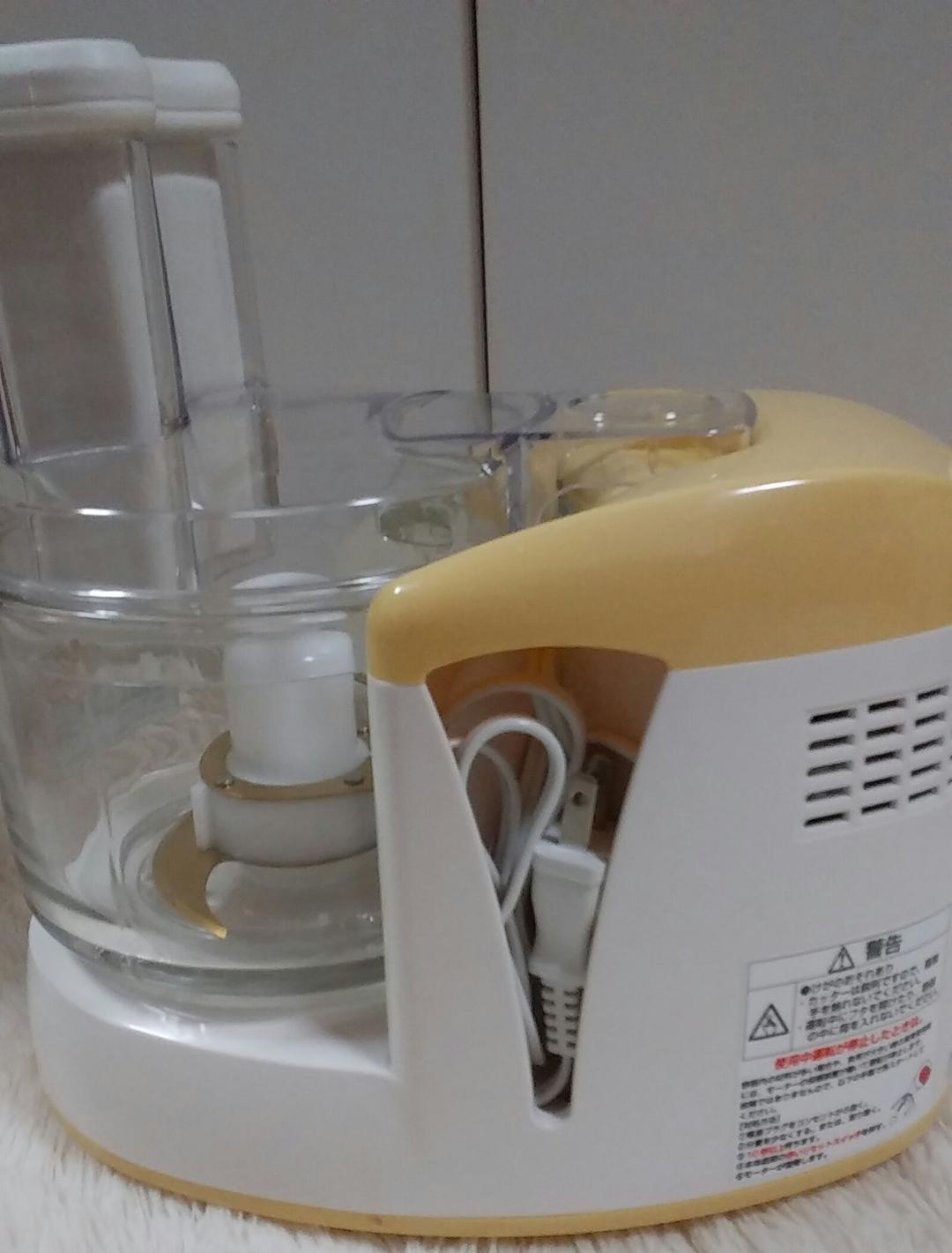 フードプロセッサー