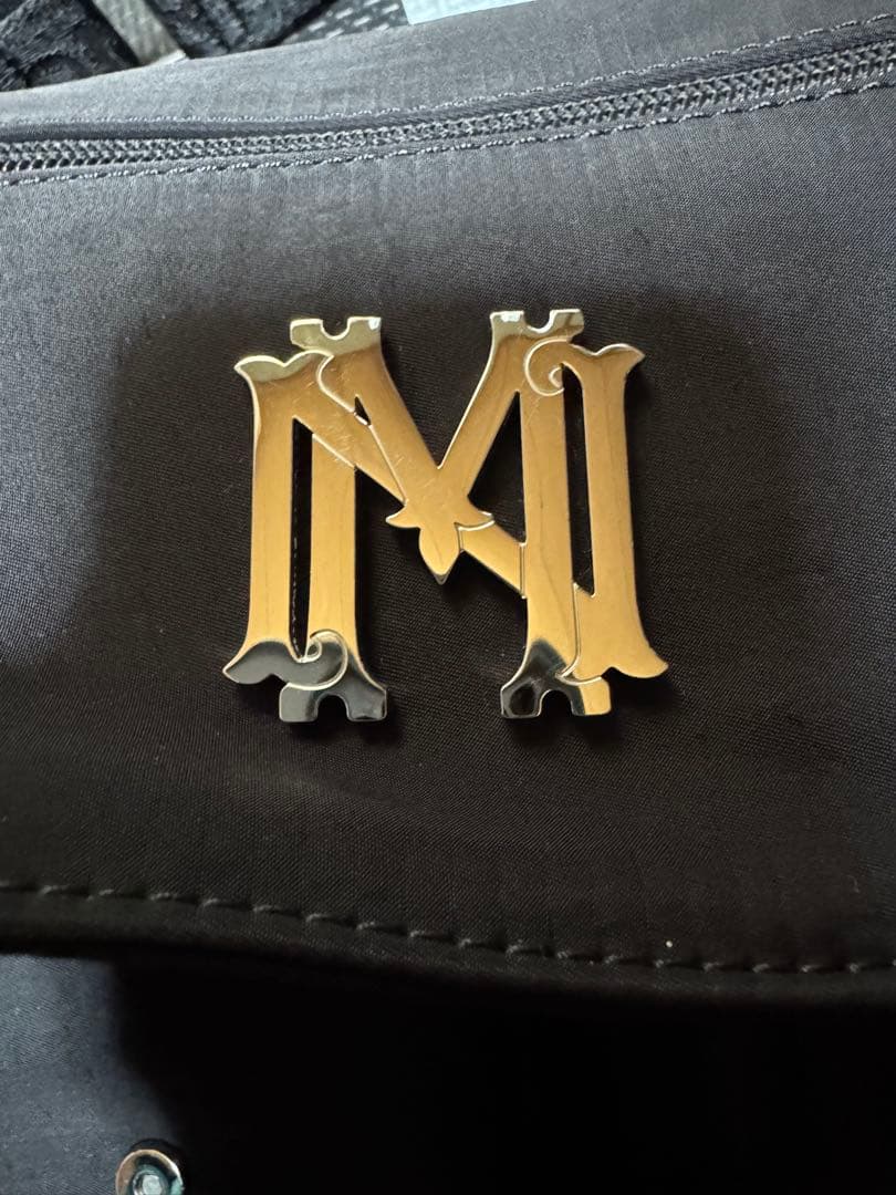 マルシェノア メッセンジャーバック M+RC NOIR Messenger