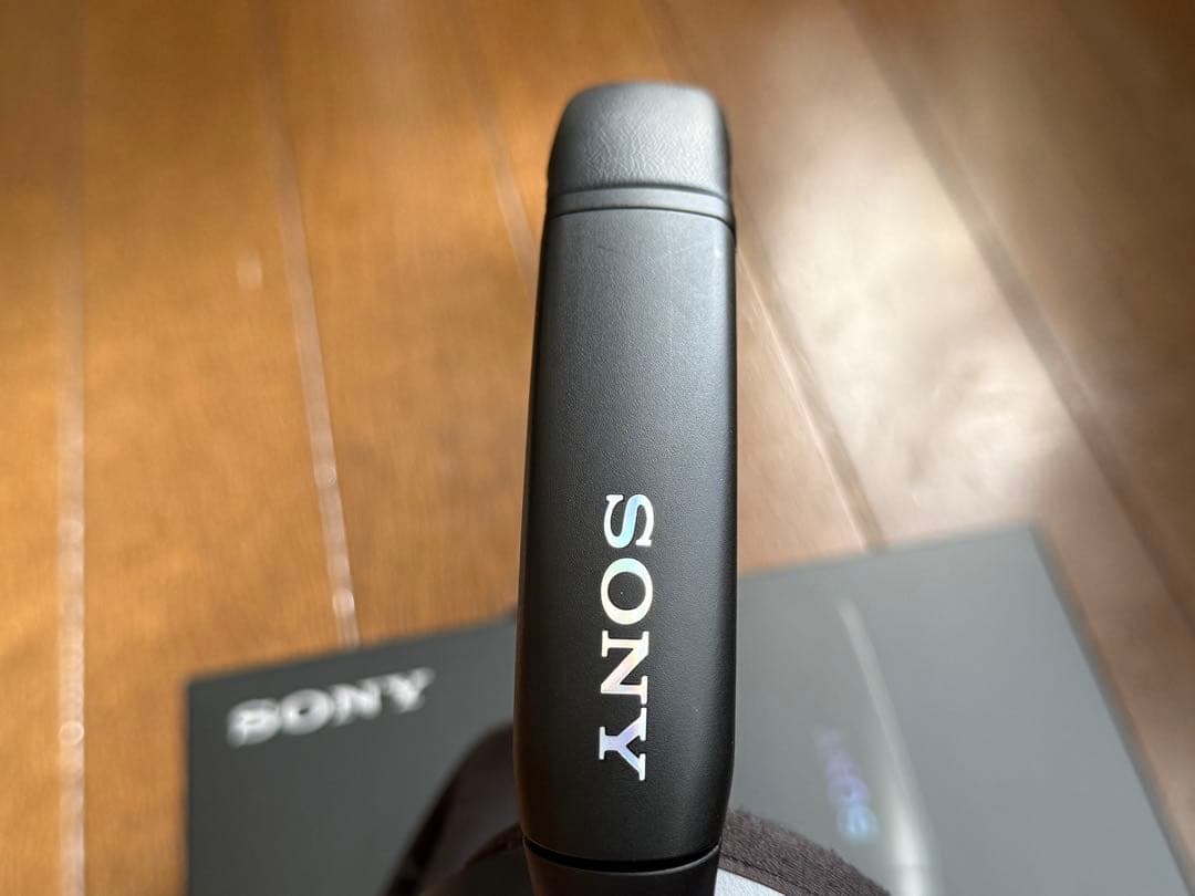 とし　SONY ULT WEAR イヤーパッド付き