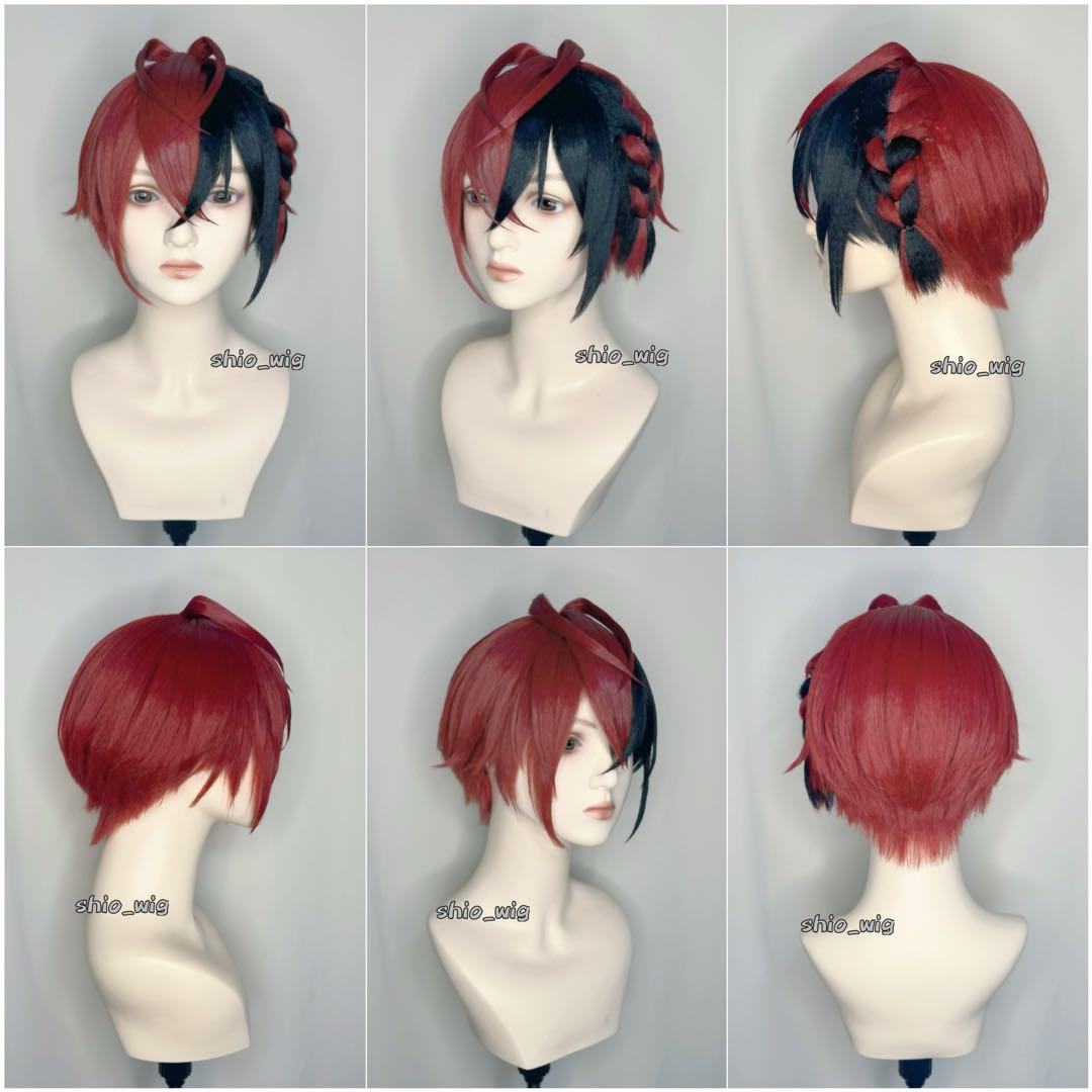 ぽるた様 ウィッグオーダー お見積もりページ