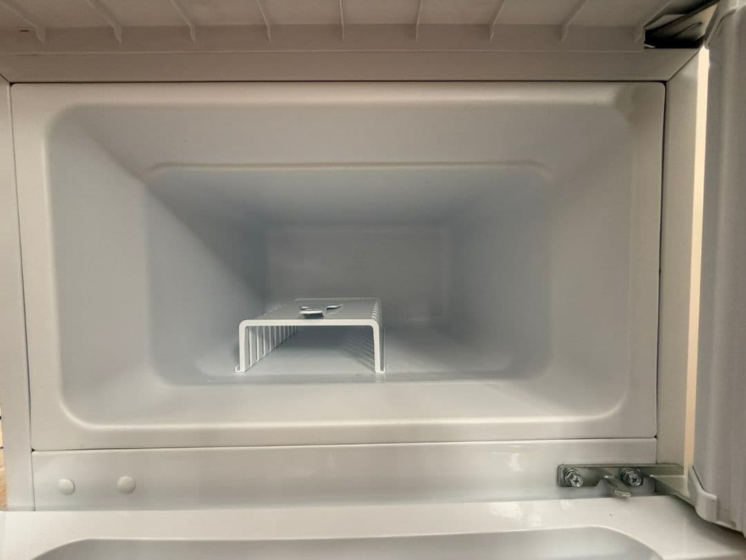 COMFEE 冷凍冷蔵庫 90L RCT90WH/E ホワイト