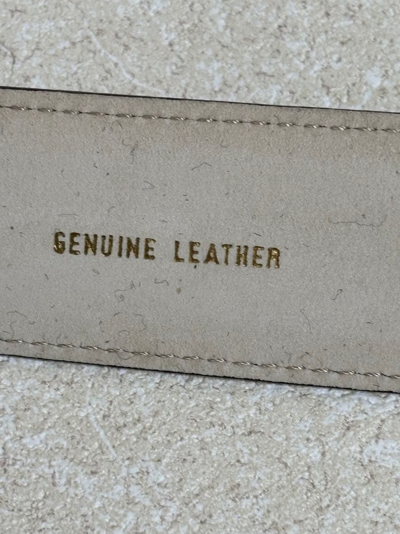 Brioni ブラウン ベルト