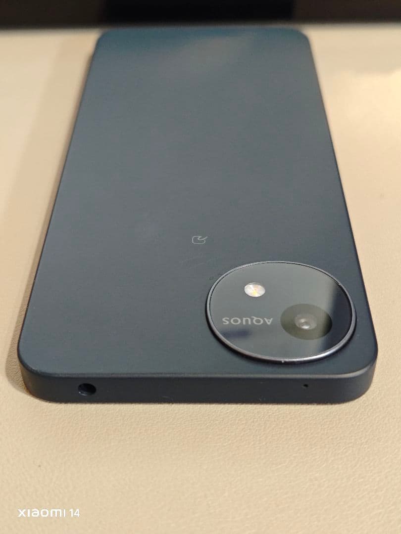 AQUOS　Wish4 64GB SIMロック解除済み