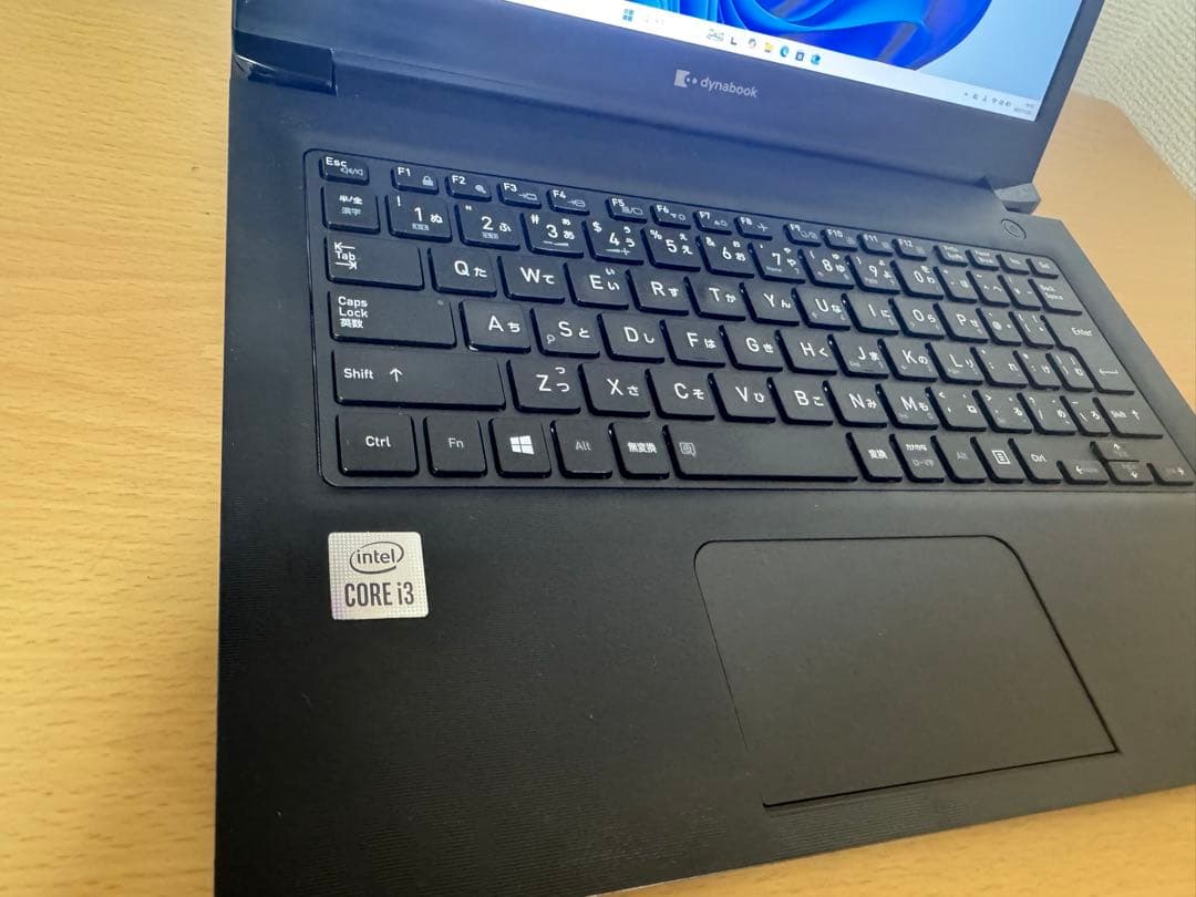 16GB dynabook S73 Intel Core i3 10世代