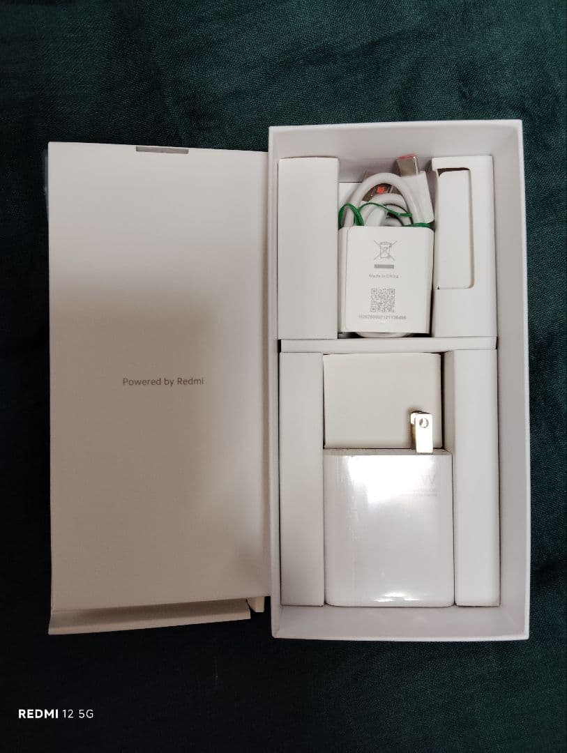 Redmi Note 11 pro 5G 128GB グラファイト グレー