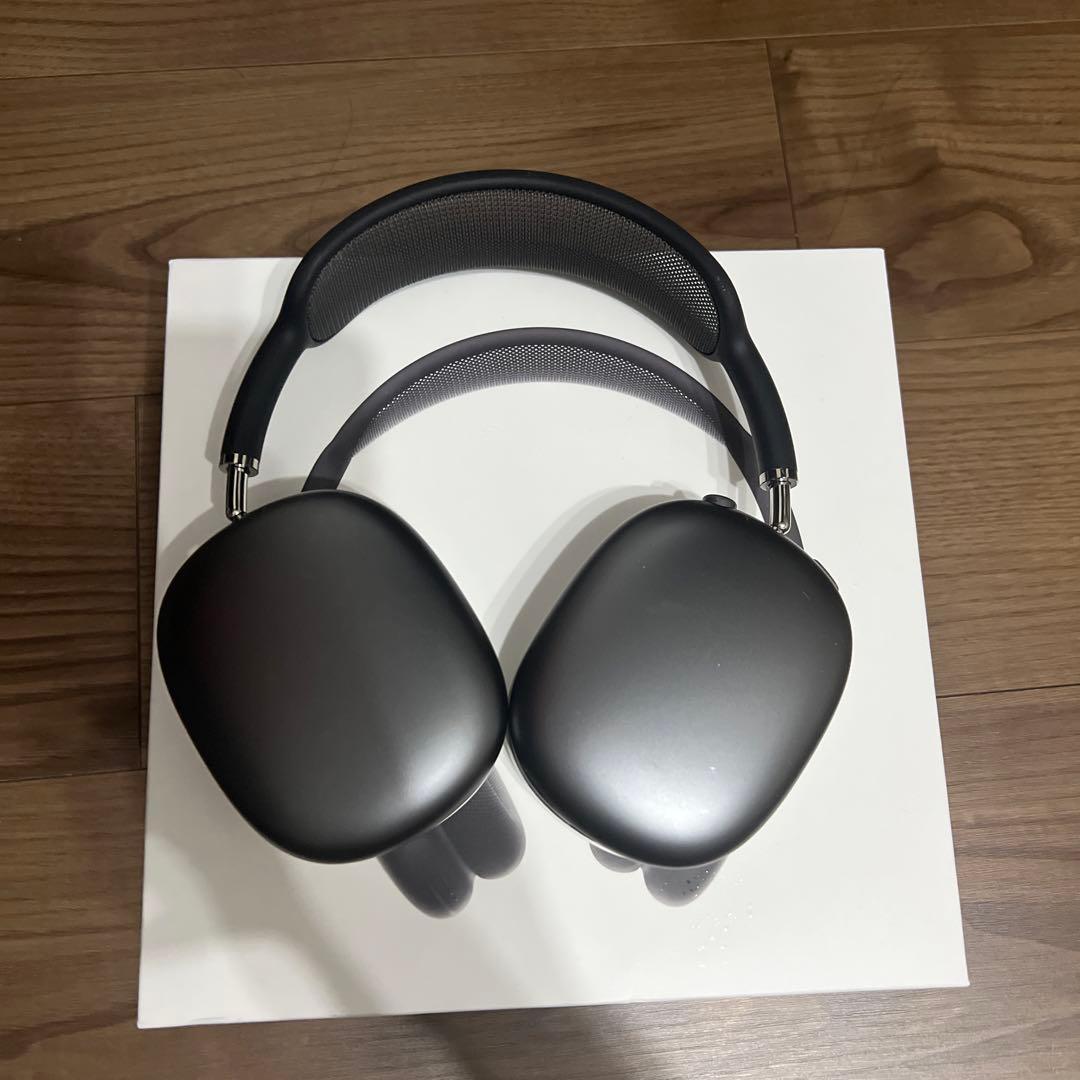 エアポッツマックス　AirPods Max