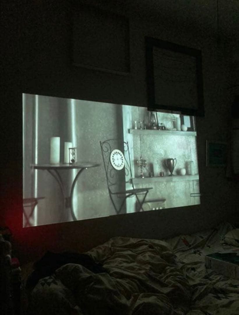 プロジェクター ANKER NEBULA CAPSULE 2