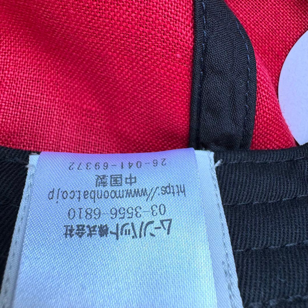 ★新品タグ付き★ヴィヴィアンウエストウッド　キャップ　オーブ　ネイビー　UV対策