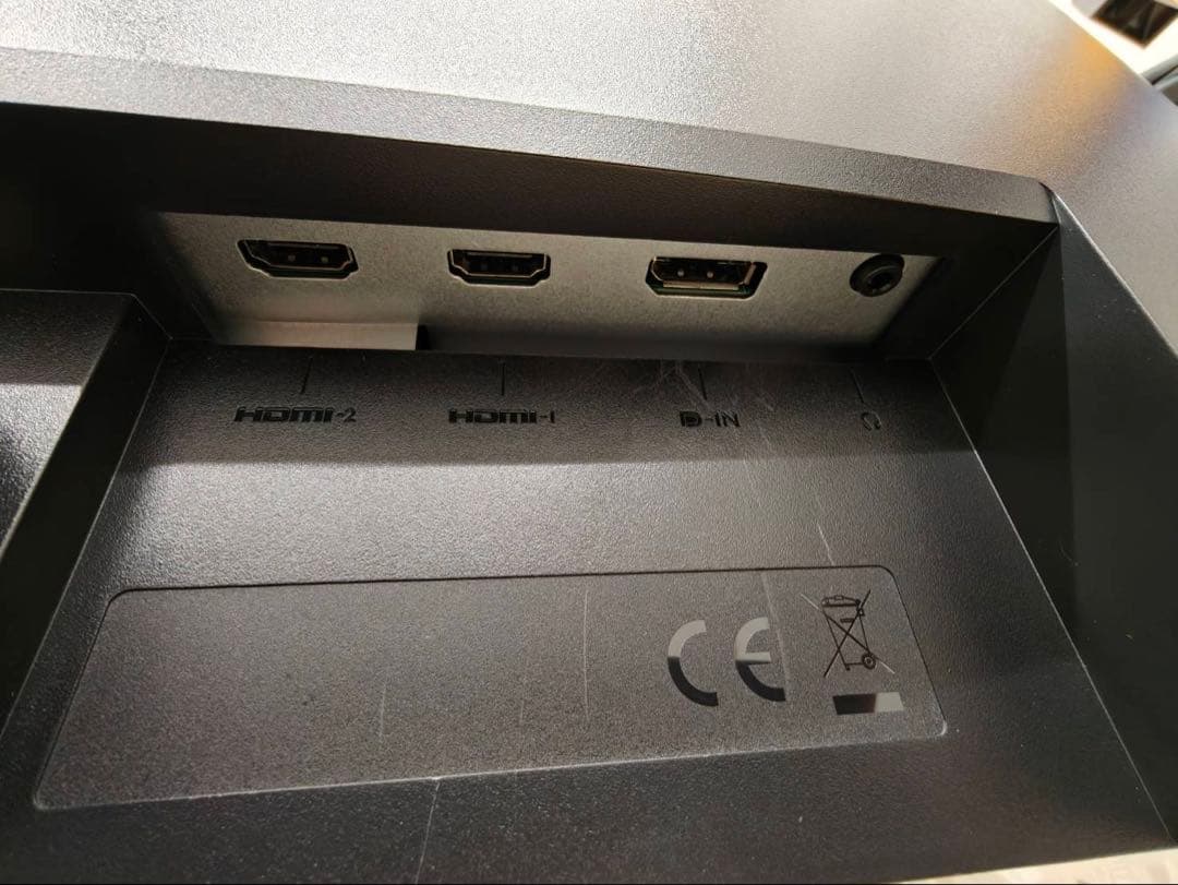 BenQ EL2870-B 27.9 型液晶モニタ4K UHD スピーカー搭載