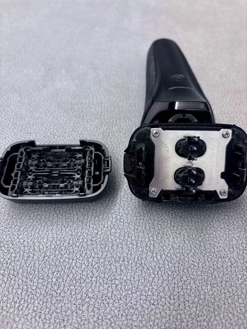 美品 Panasonic 電気シェーバー ES-CLS5A ラムダッシュ　6枚刃