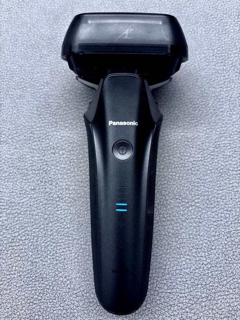 美品 Panasonic 電気シェーバー ES-CLS5A ラムダッシュ　6枚刃