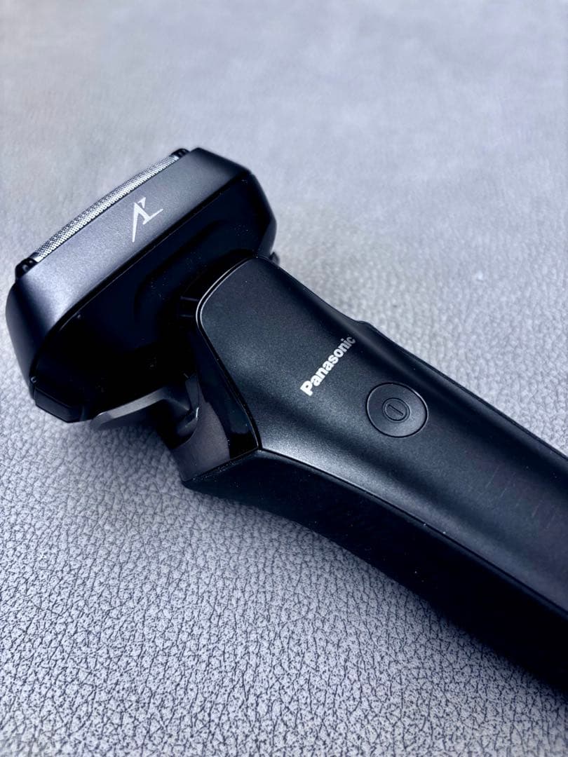 美品 Panasonic 電気シェーバー ES-CLS5A ラムダッシュ　6枚刃