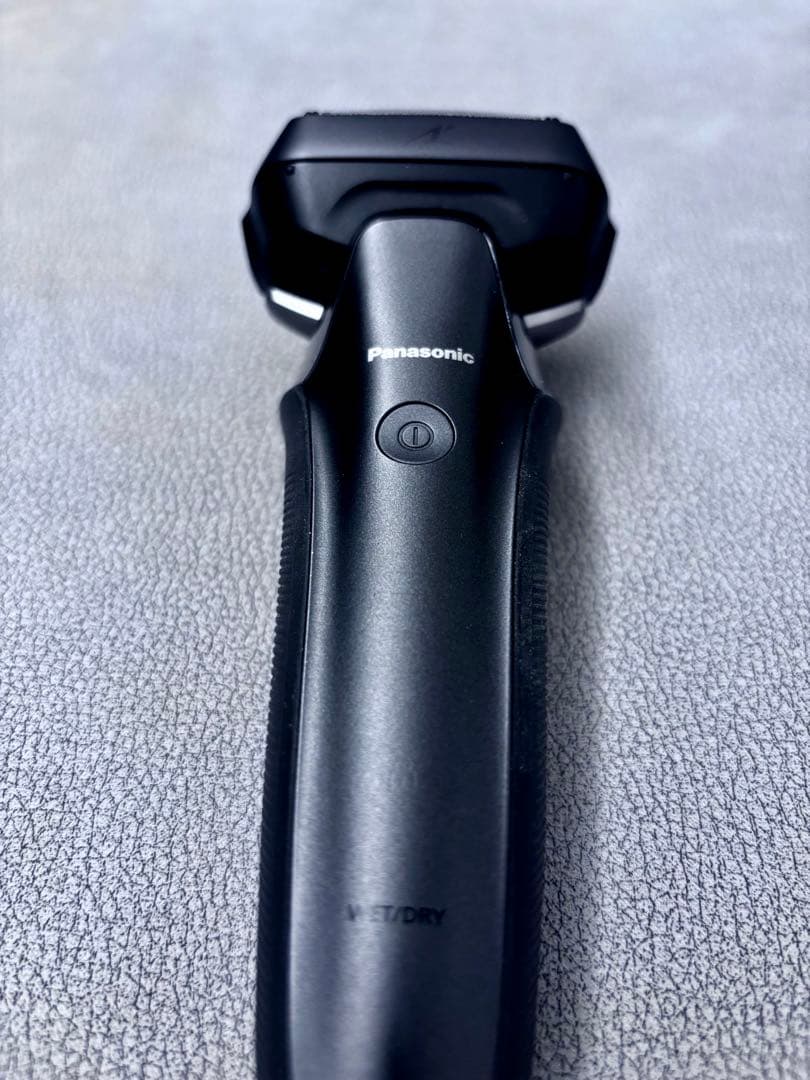 美品 Panasonic 電気シェーバー ES-CLS5A ラムダッシュ　6枚刃