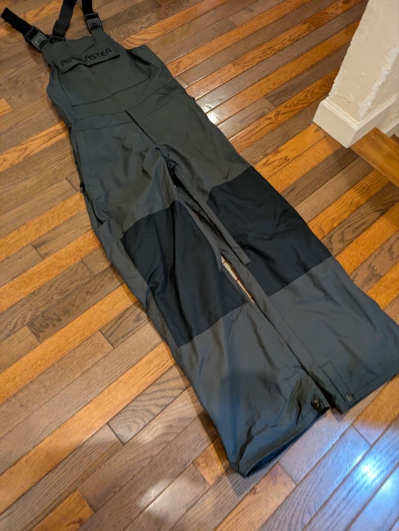 AIRBLASTER　エアーブラスター　メンズ　ビブパンツ　S