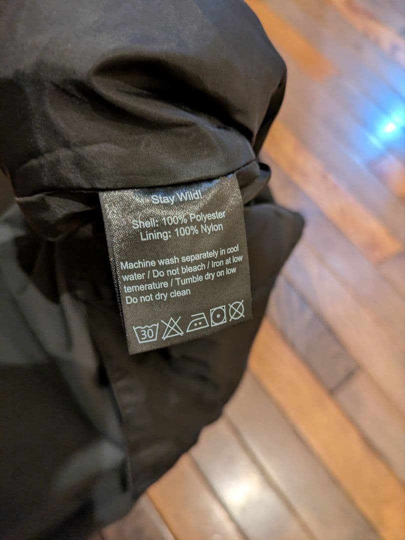 AIRBLASTER　エアーブラスター　メンズ　ビブパンツ　S