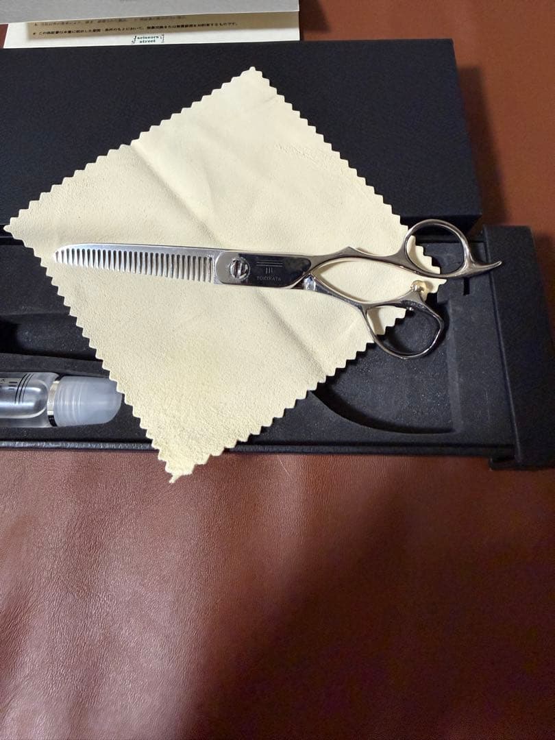 TOKIKATA トキカタ BIGAMI シザー（セニング）