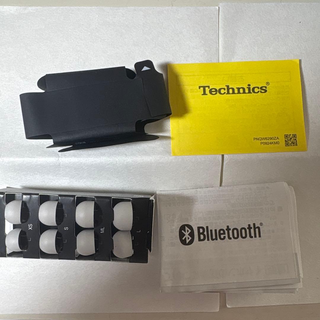 Technics(テクニクス) EAH-AZ100 おまけ付き
