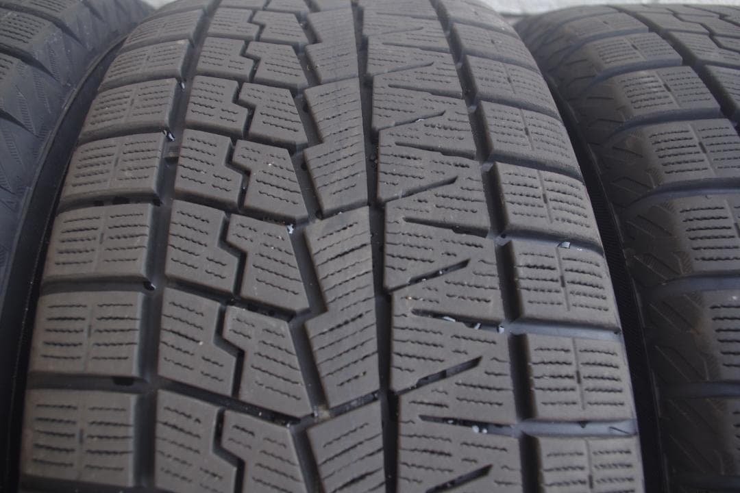 アイスガード7 215/45R17 2022年スタッドレス＆BHレガシィホイール