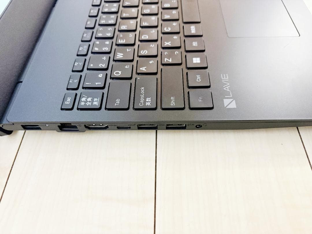 lavie i7-11世代 16GBメモリSSD256GB Officeあり