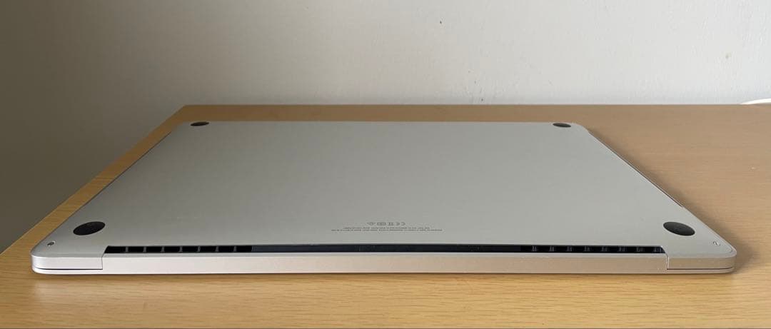 MacBook Pro 16インチCore i9-32GB-512GB SSD