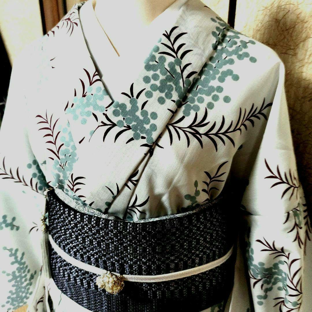 ム*す様 大塚呉服店　セオアルファ　お誂え　新品未使用しつけ付　トールサイズ　身