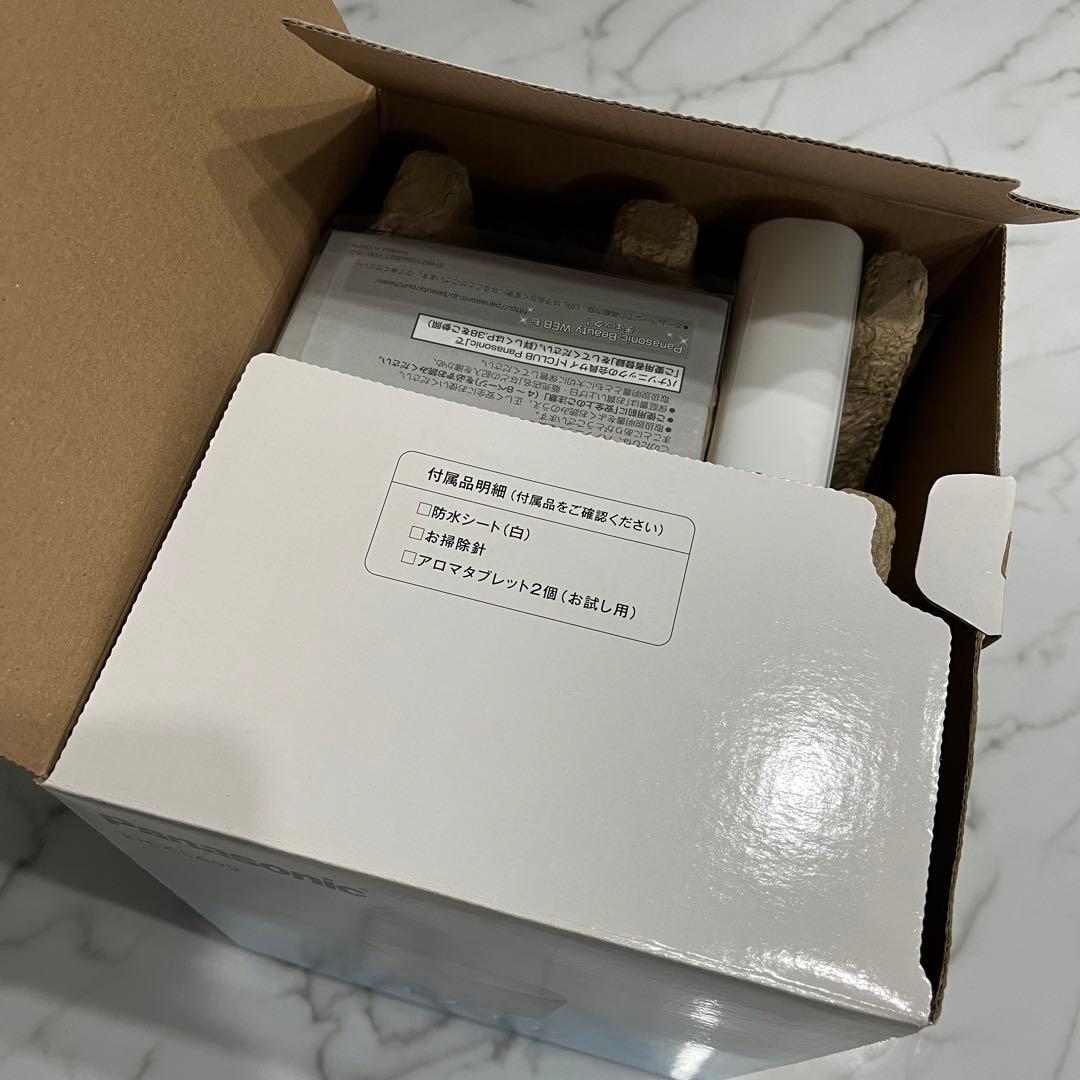 【新品】EH_CSA99 パナソニック　ナノケアスチーマー