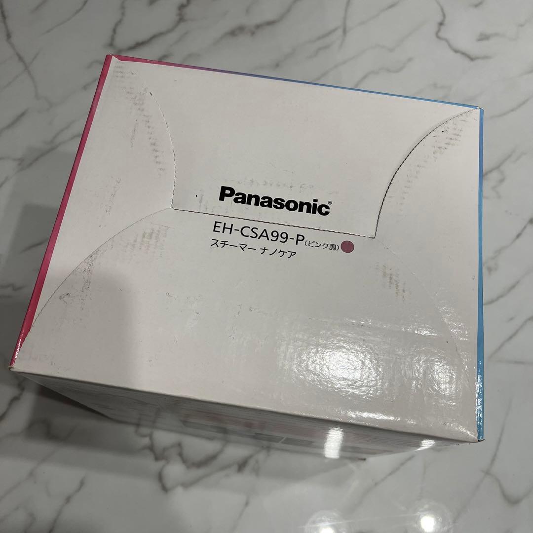 【新品】EH_CSA99 パナソニック　ナノケアスチーマー