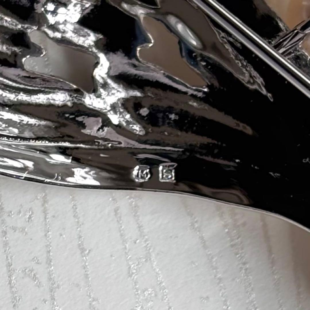 MIKIMOTO ミキモト パールブローチ ホワイトピンク フェザー 羽 リーフ