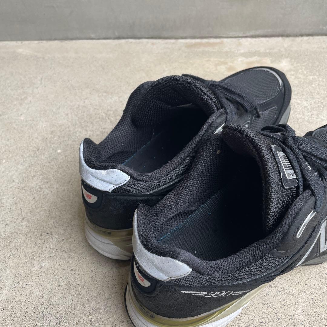 New Balance 990v4 MADE in USAサイズ26cm