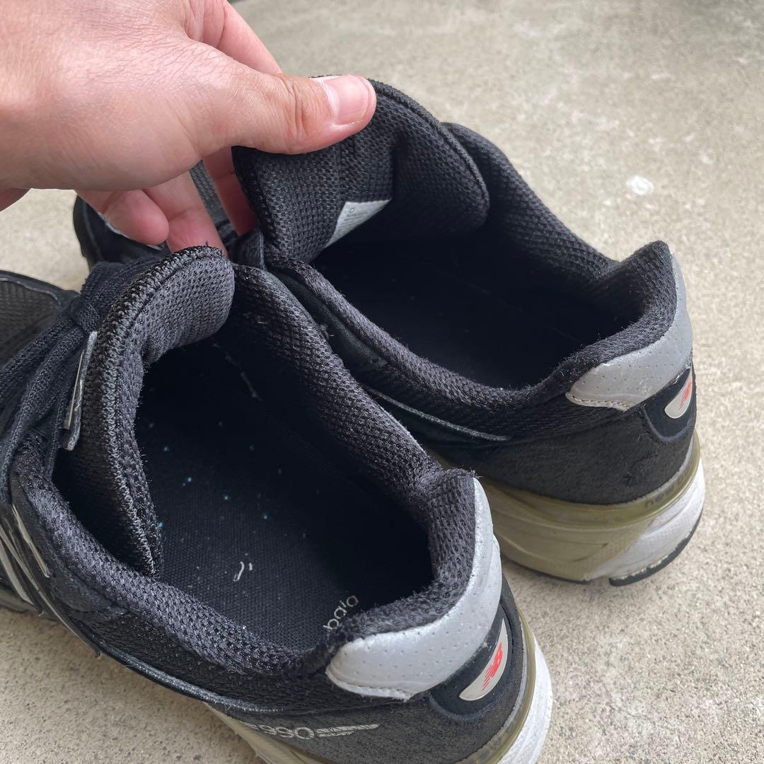 New Balance 990v4 MADE in USAサイズ26cm