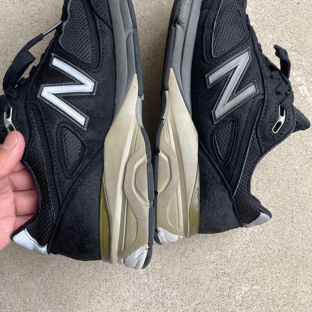 New Balance 990v4 MADE in USAサイズ26cm