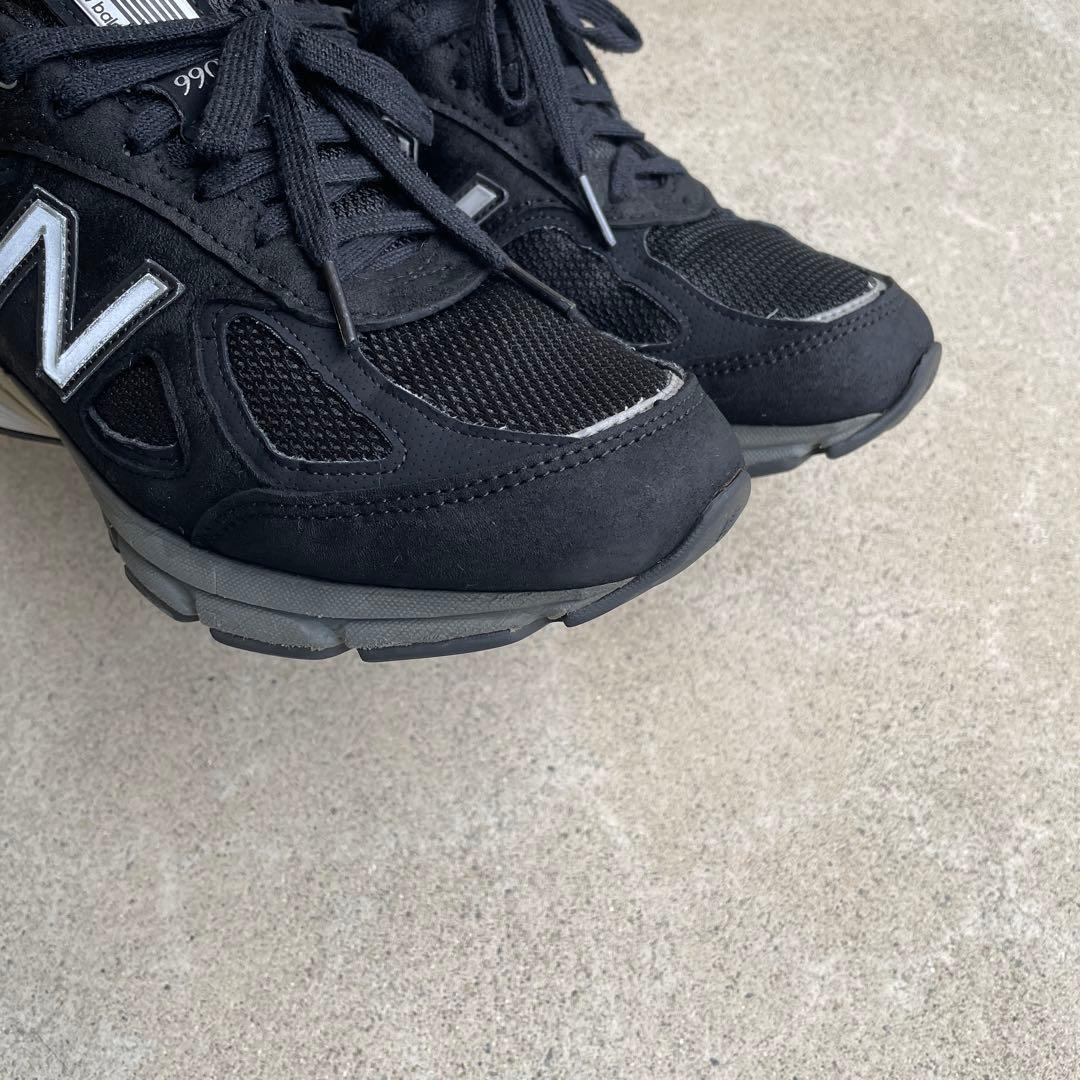 New Balance 990v4 MADE in USAサイズ26cm