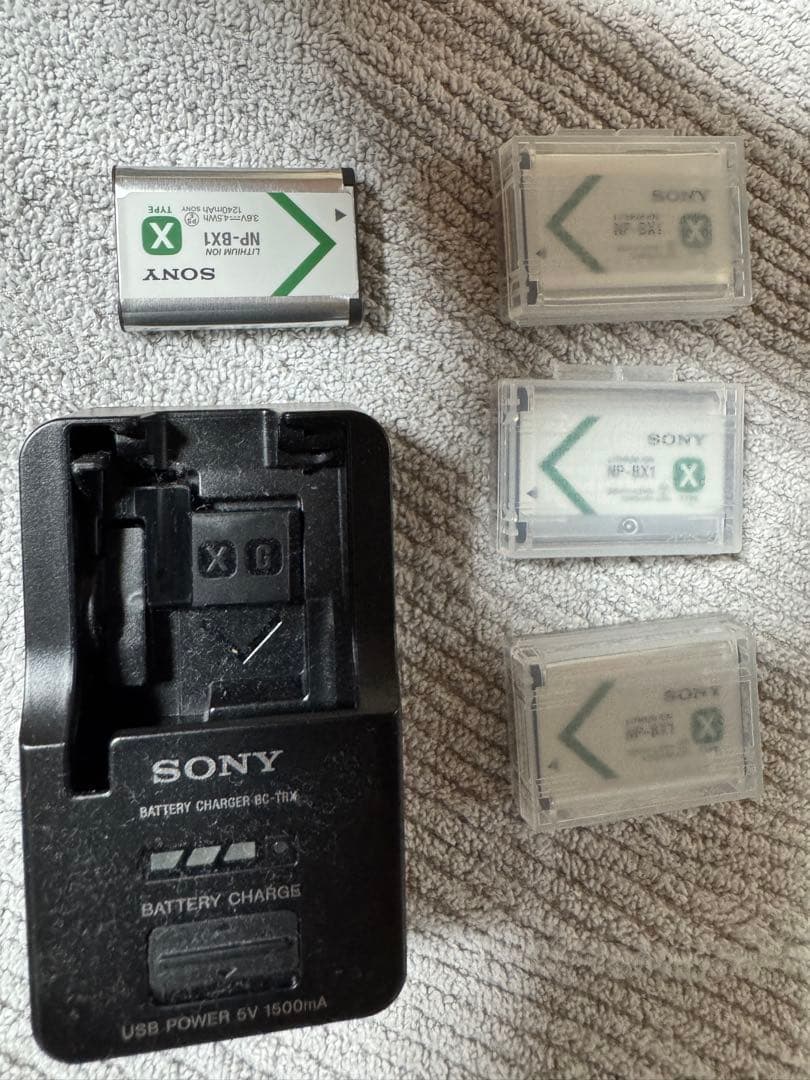 SONY デジタルカメラ VLOGCAM ZV-1 II