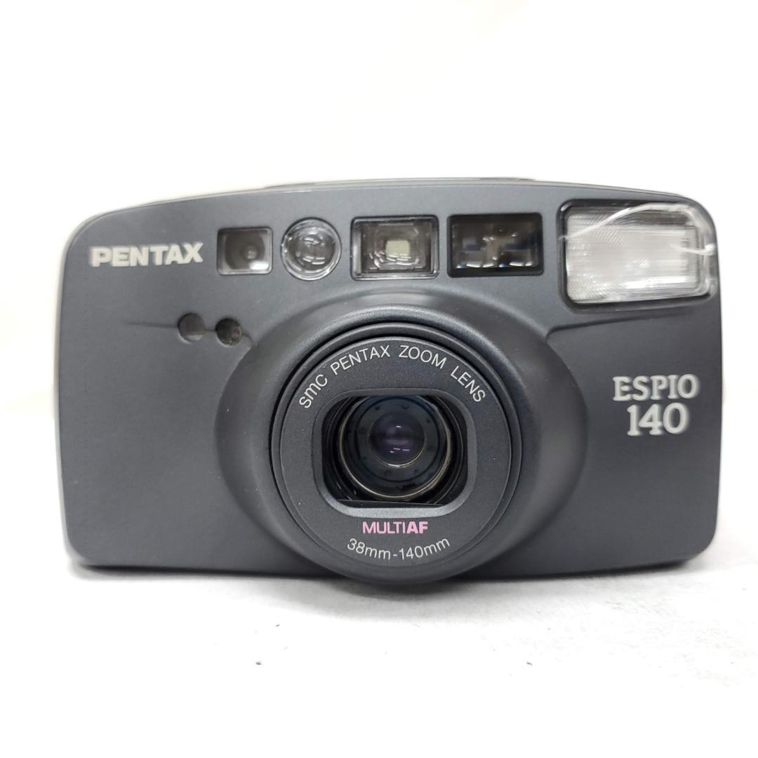【動作確認済】 Pentax ESPIO 140 F1225-234-3p y